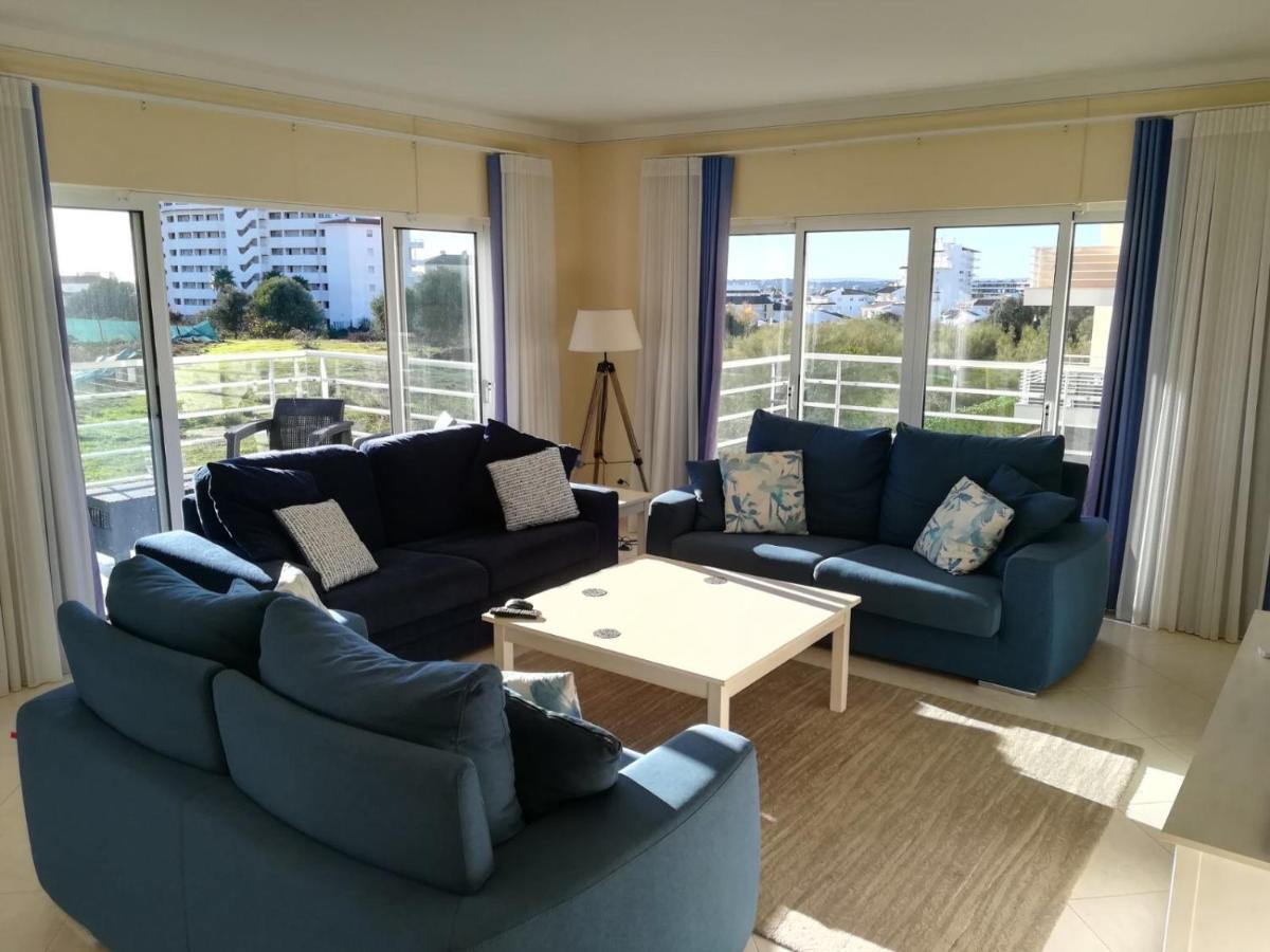 Apartamento Vila Marachique Alvor Eksteriør bilde