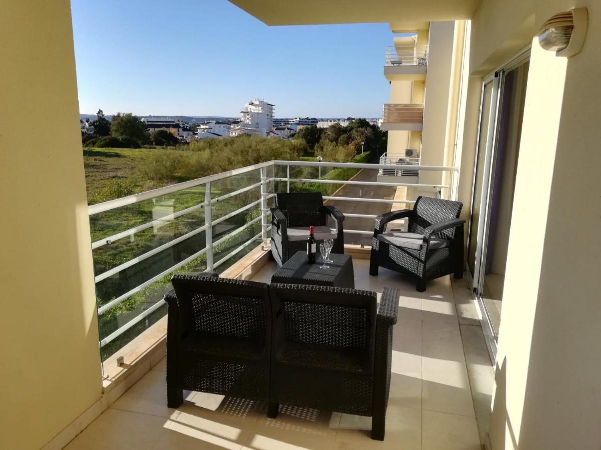 Apartamento Vila Marachique Alvor Eksteriør bilde