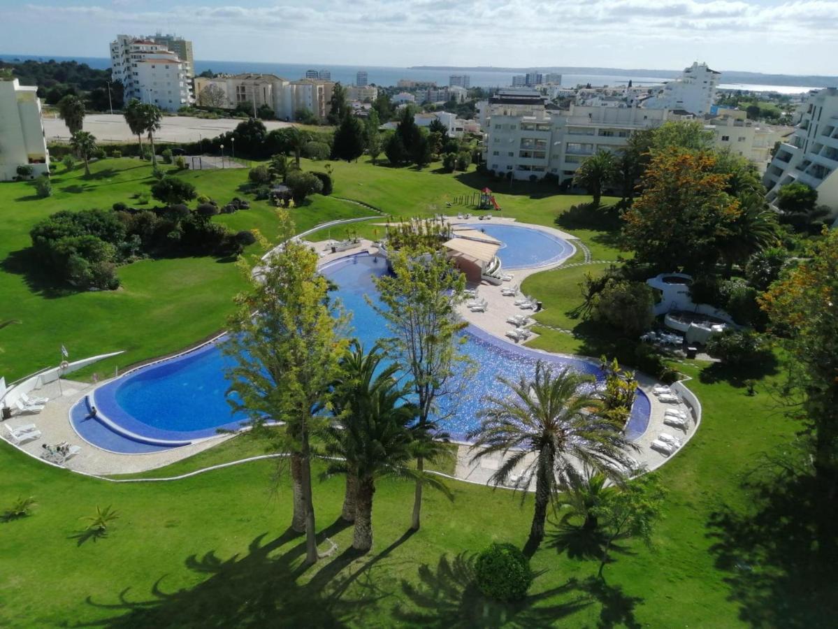 Apartamento Vila Marachique Alvor Eksteriør bilde