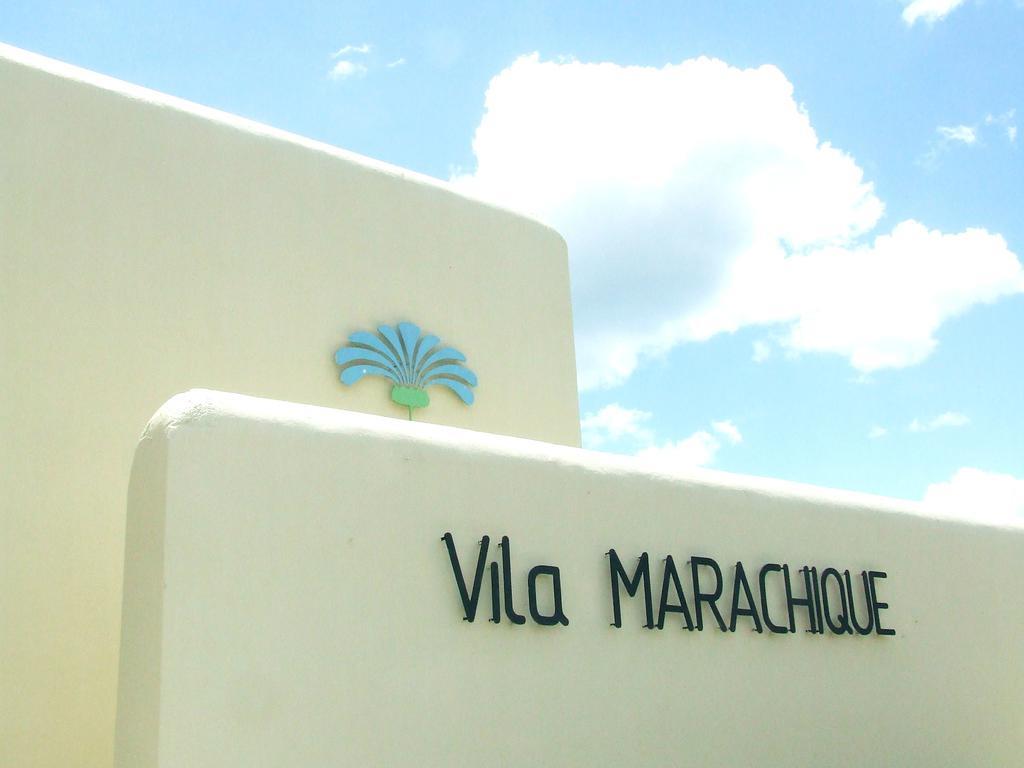 Apartamento Vila Marachique Alvor Eksteriør bilde