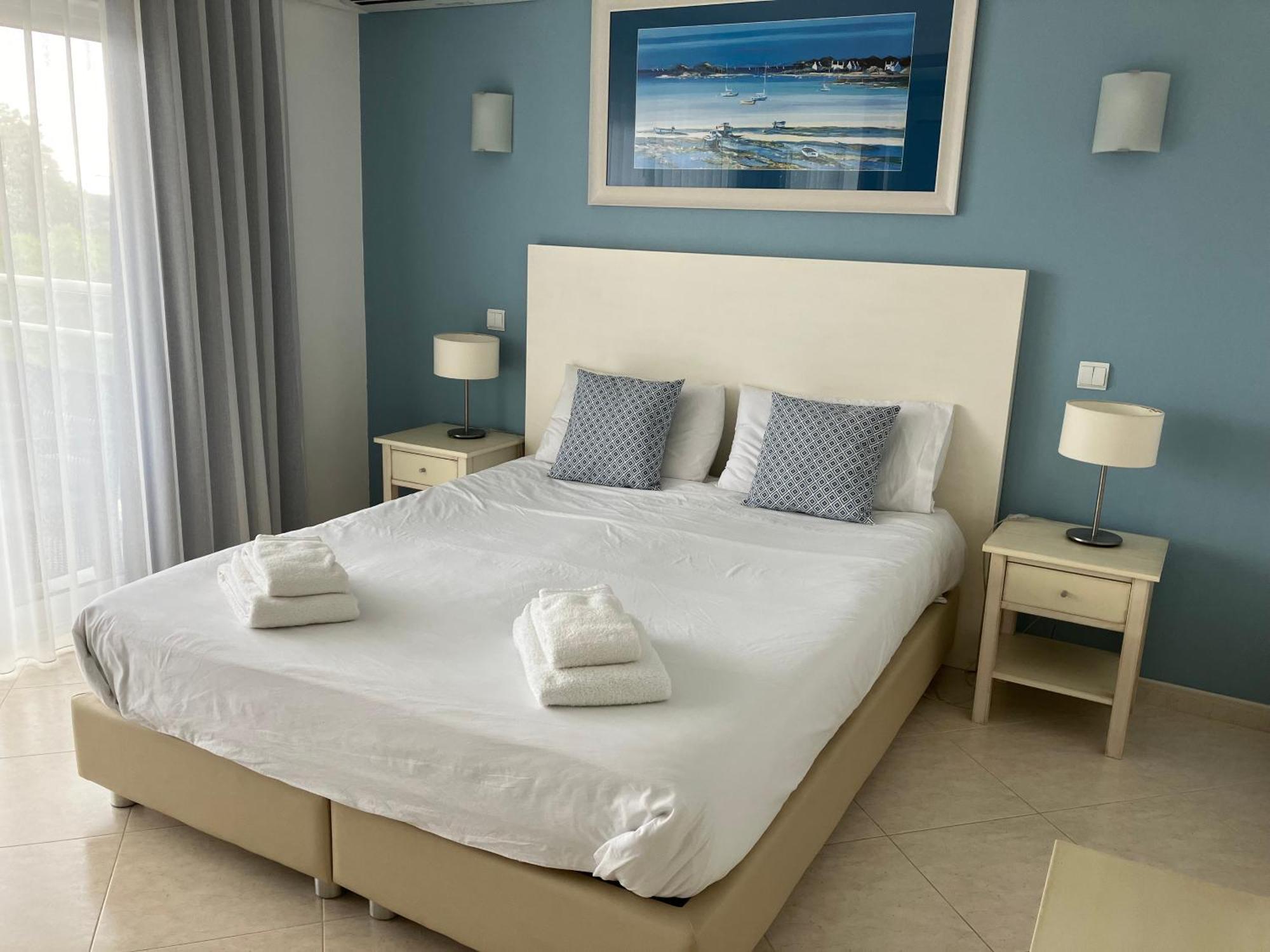 Apartamento Vila Marachique Alvor Eksteriør bilde