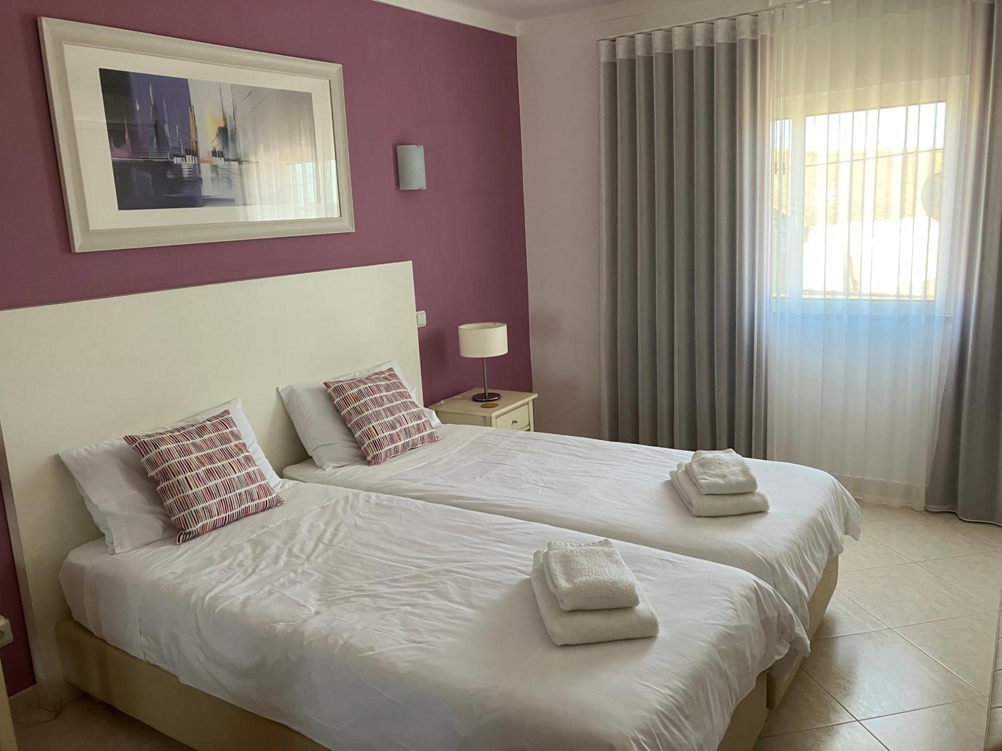 Apartamento Vila Marachique Alvor Eksteriør bilde