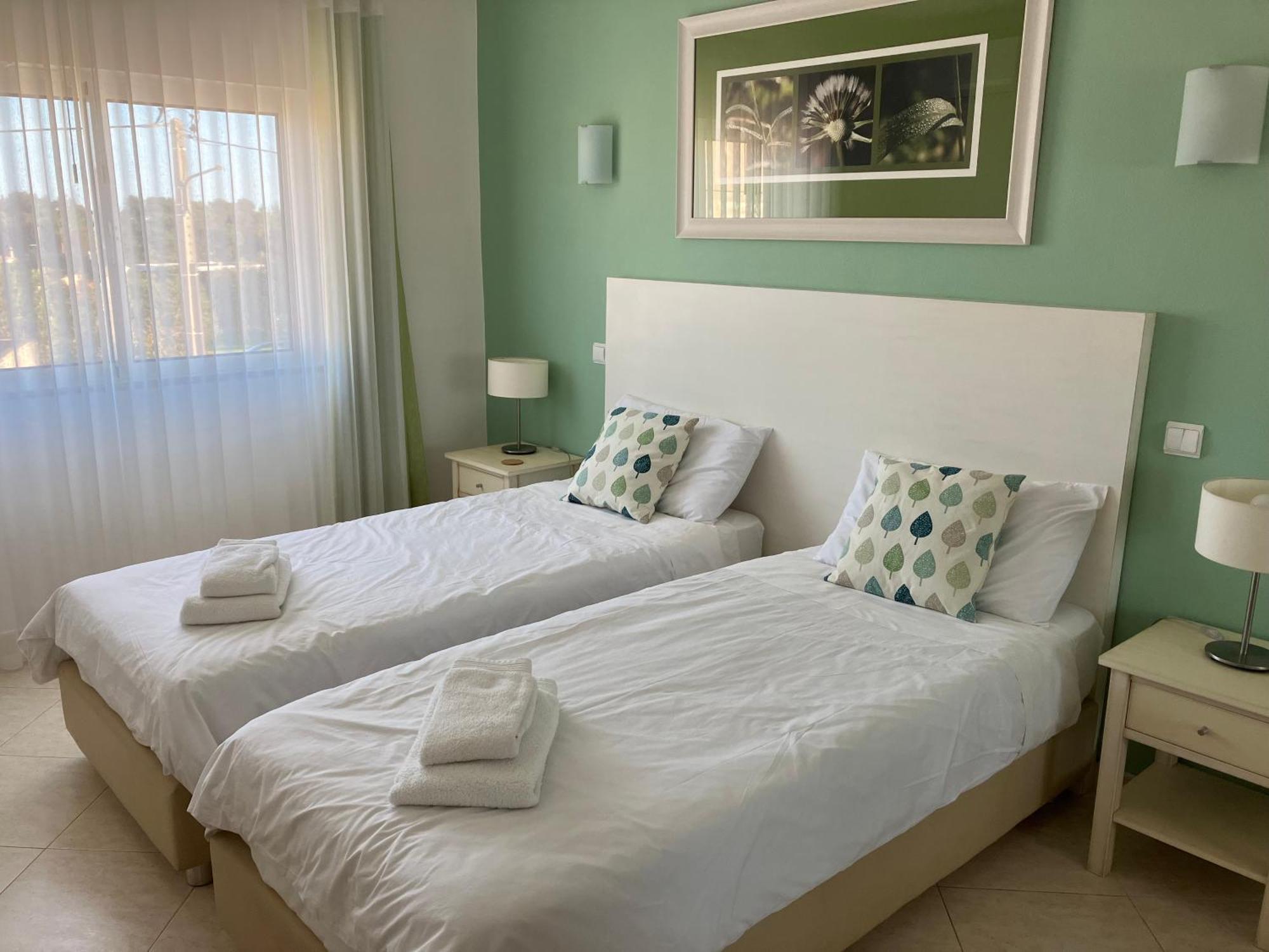 Apartamento Vila Marachique Alvor Eksteriør bilde