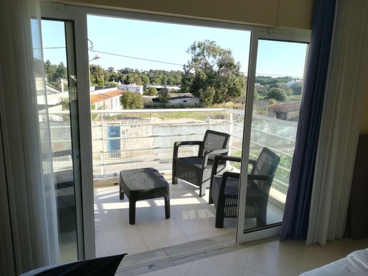 Apartamento Vila Marachique Alvor Eksteriør bilde