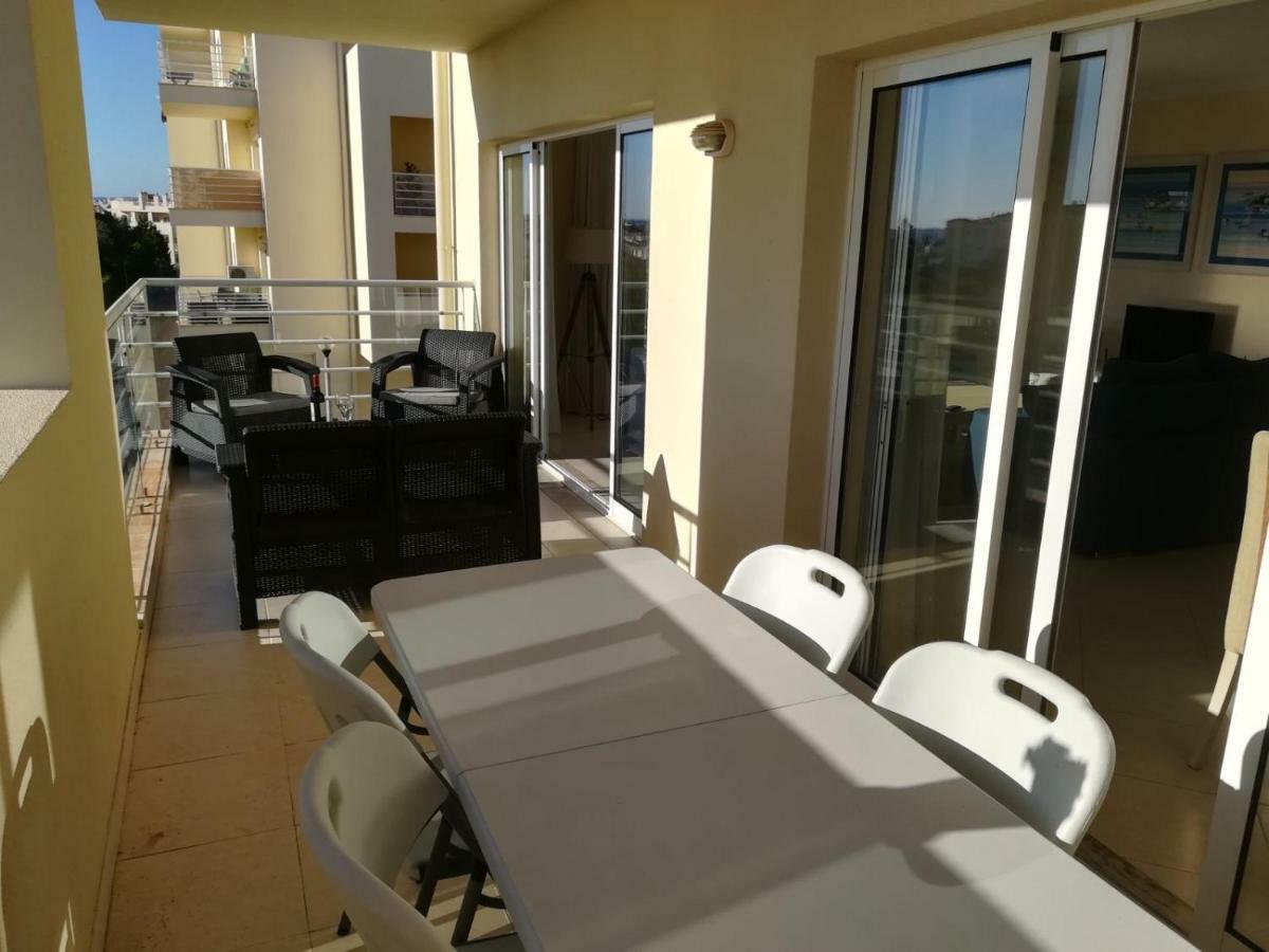 Apartamento Vila Marachique Alvor Eksteriør bilde