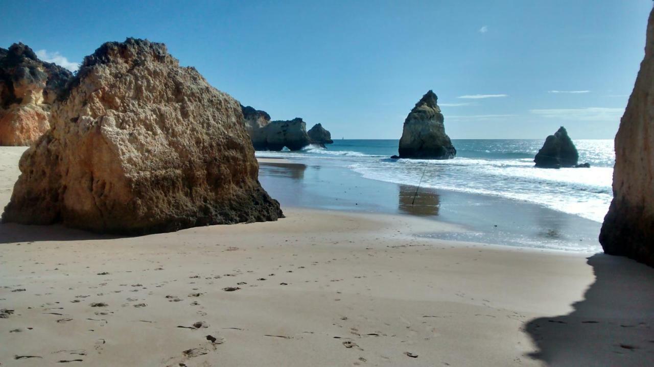 Apartamento Vila Marachique Alvor Eksteriør bilde
