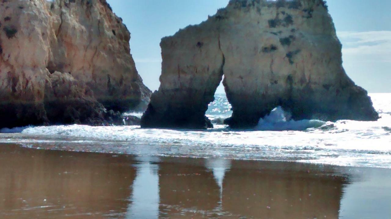 Apartamento Vila Marachique Alvor Eksteriør bilde